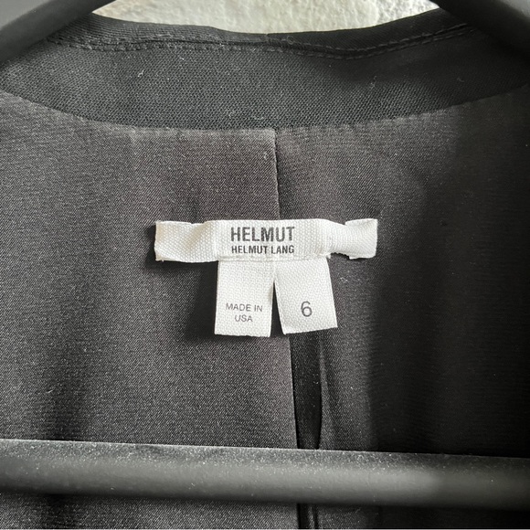 Helmut Lang Blazer in black - Picture 3 of 6